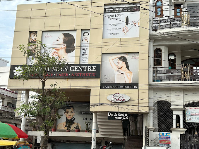 best dermatologist in lucknow